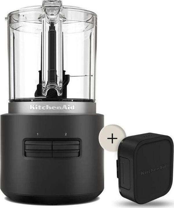 Kitchenaid Go Kablosuz Serisi Mini Mutfak Robotu Bataryalı - Image 1