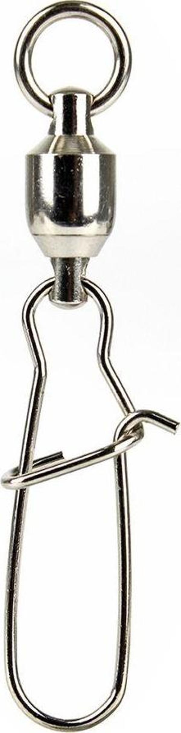 Sea Horse Steel BB Swivel Clips No:5 10 Lu Paket - Image 1