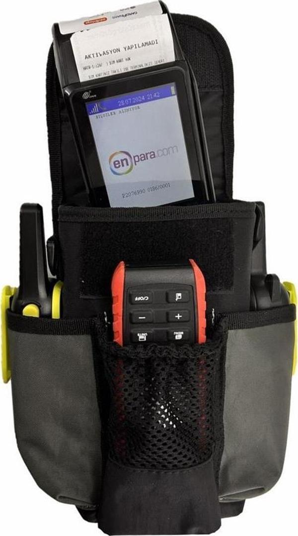 Kurye Ca651 Pos Cihazı Taşıma ve Saklama Çantası - Image 1