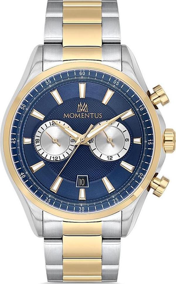 Momentus CC102T-11SG Erkek Kol Saati - Image 1