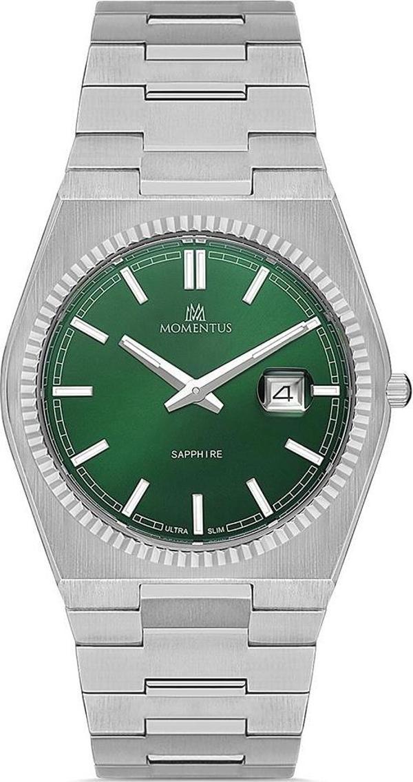 Momentus EM346S-15SS Erkek Kol Saati - Image 1