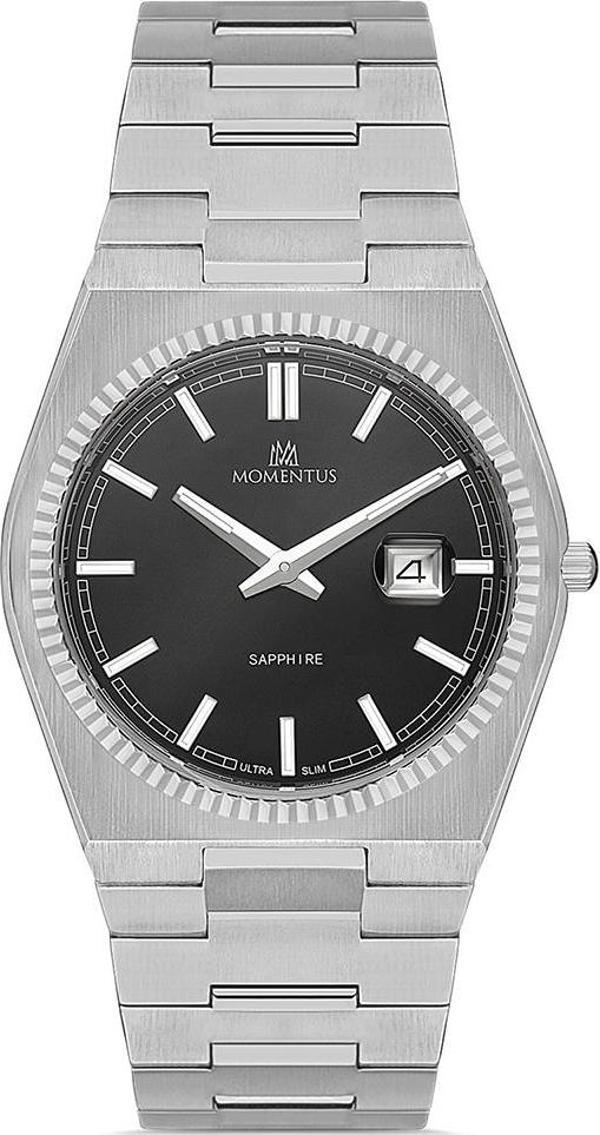 Momentus EM346S-04SS Erkek Kol Saati - Image 1