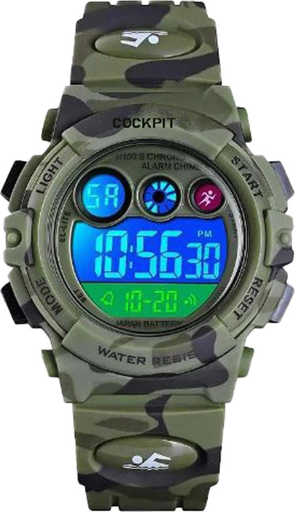 COCKPIT CK-5547GN ÇOCUK KOL SAATİ - Image 1