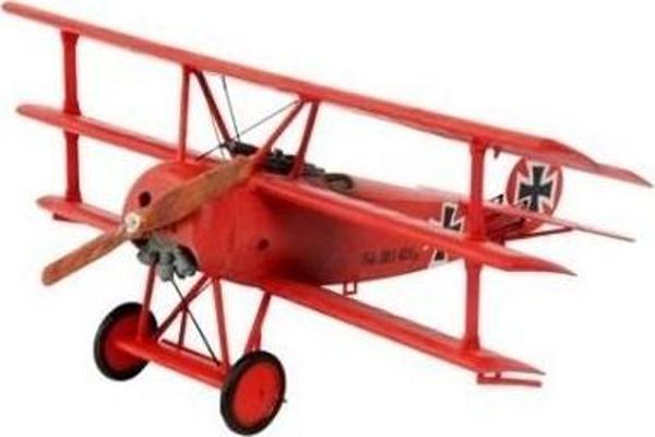 Revell Uçak Fokker Dr. 1 / 4116 - Image 1