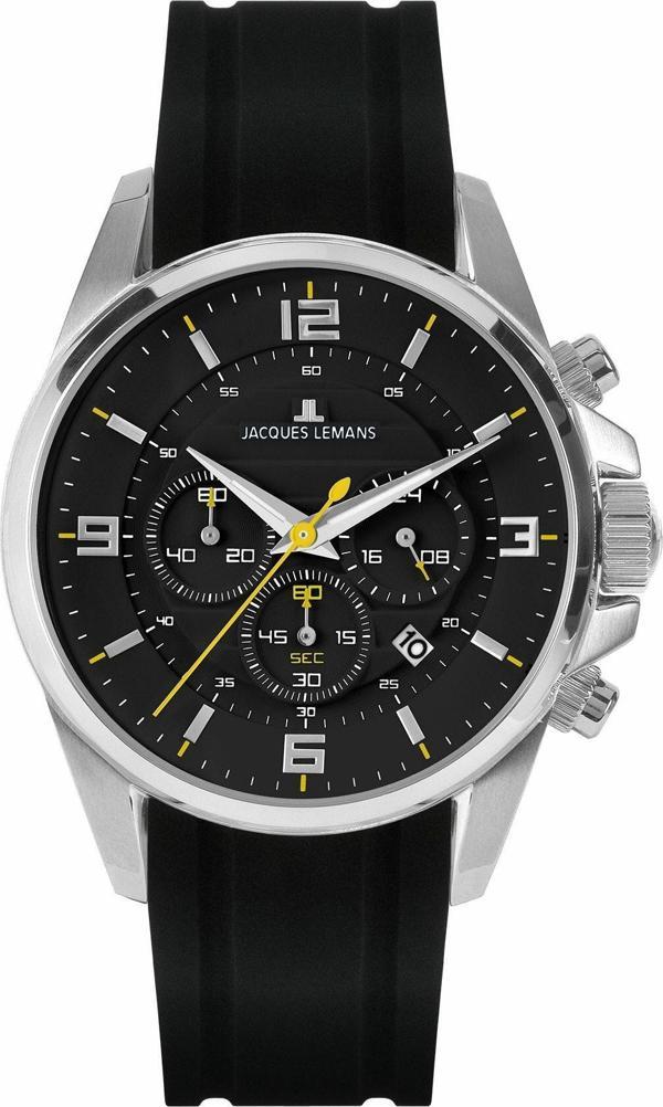 JACQUES LEMANS LIVERPOOL 1-2118A ERKEK KOL SAATİ - Image 1