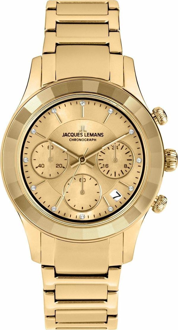 JACQUES LEMANS VENICE 1-2151H KADIN KOL SAATİ - Image 1