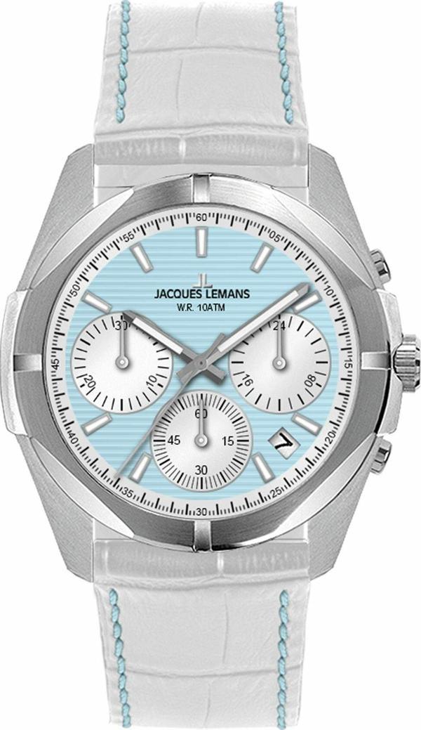JACQUES LEMANS MELBOURNE 1-2182E KADIN KOL SAATİ - Image 1