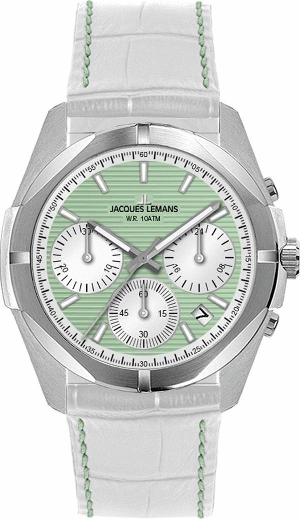 JACQUES LEMANS MELBOURNE 1-2182F KADIN KOL SAATİ - Image 1