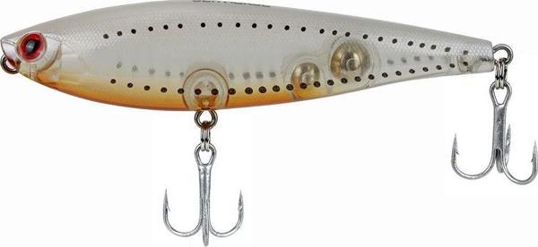 Sea Horse Wax Shad 90mm 13,5gr L07# - Image 1