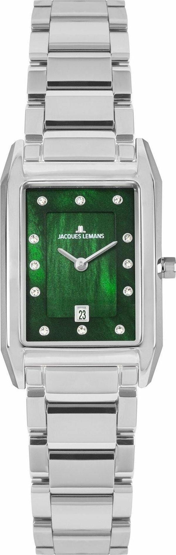 JACQUES LEMANS TORINO 1-2189K KADIN KOL SAATİ - Image 1