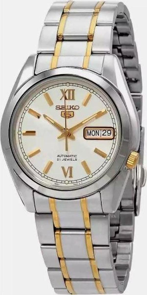 Seiko 5 SNKL57K1 Otomatik Erkek Kol Saati - Image 1