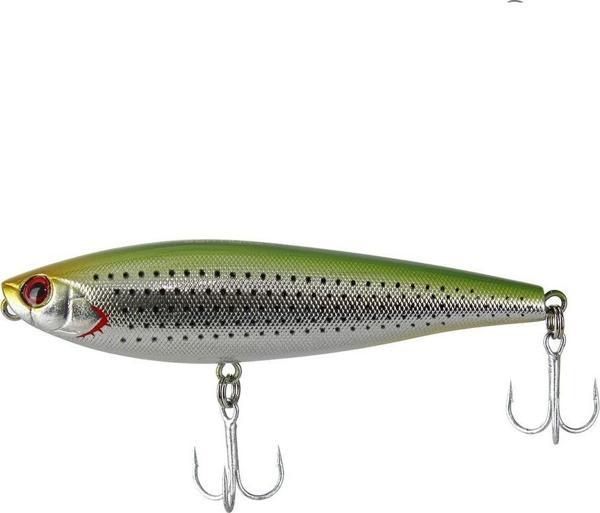 Sea Horse Wax Shad 90mm 13,5gr Yn-01# Sahte Balık - Image 1