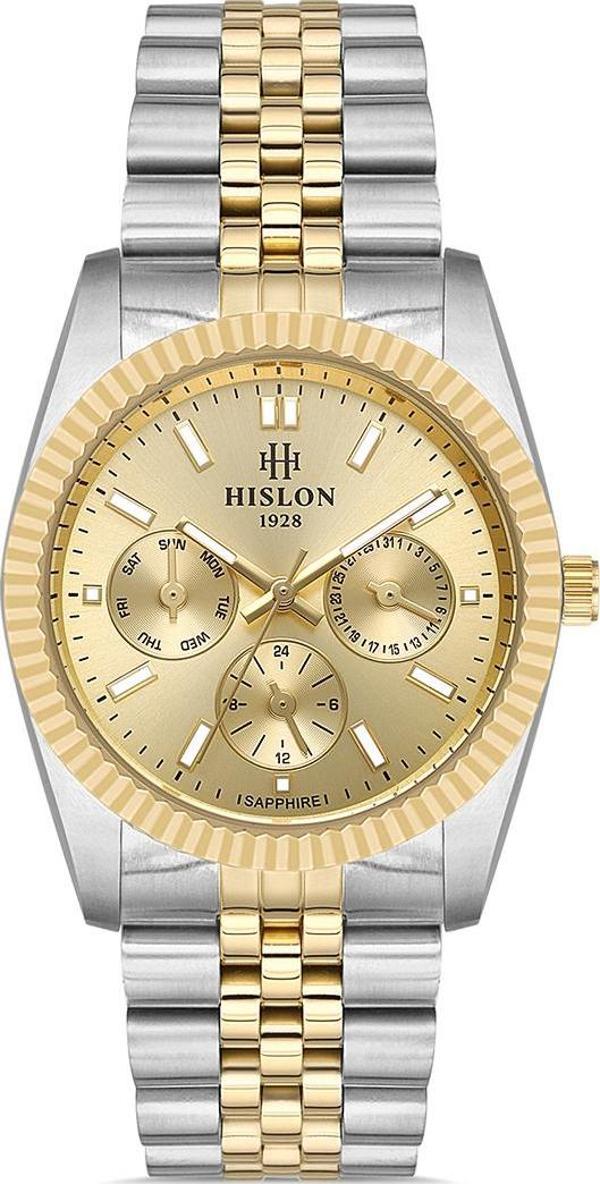 Hislon QT118T-08SG Kadın Kol Saati - Image 1