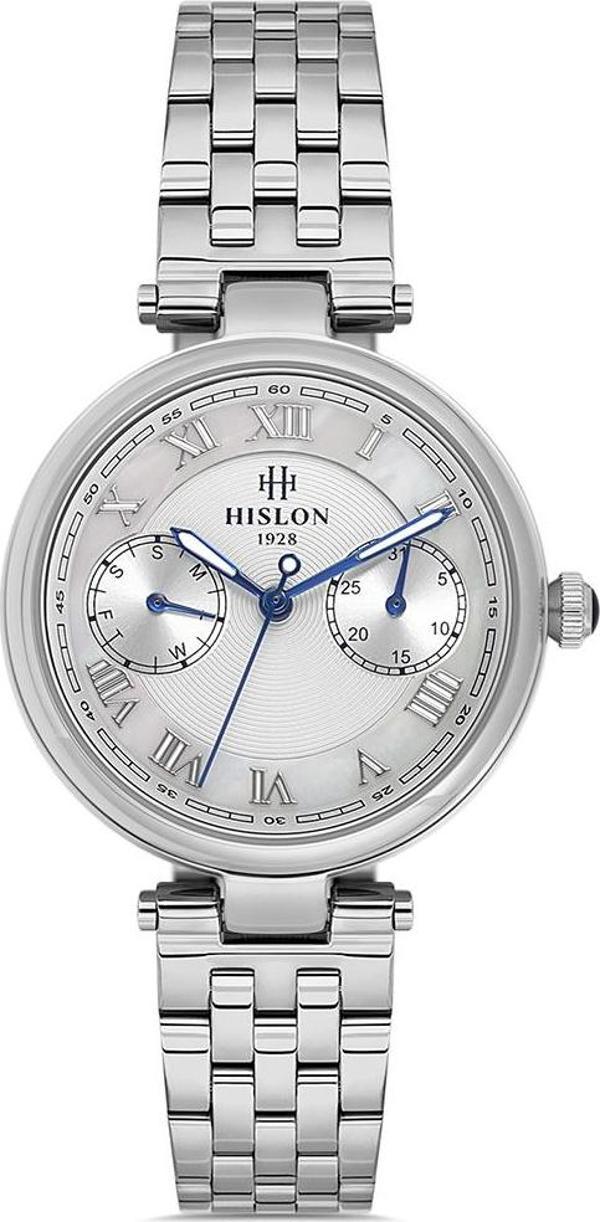 Hislon QT146S-02SS Kadın Kol Saati - Image 1