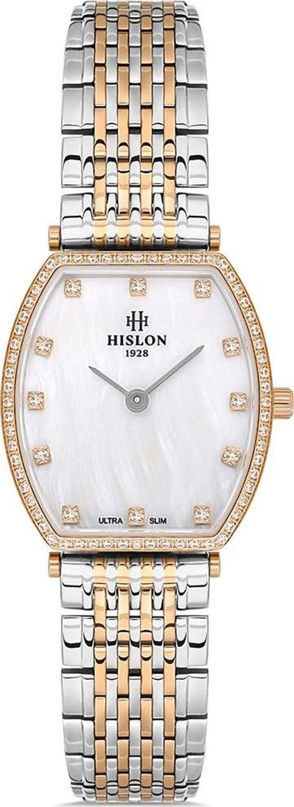Hislon QL179T-09SR Kadın Kol Saati - Image 1