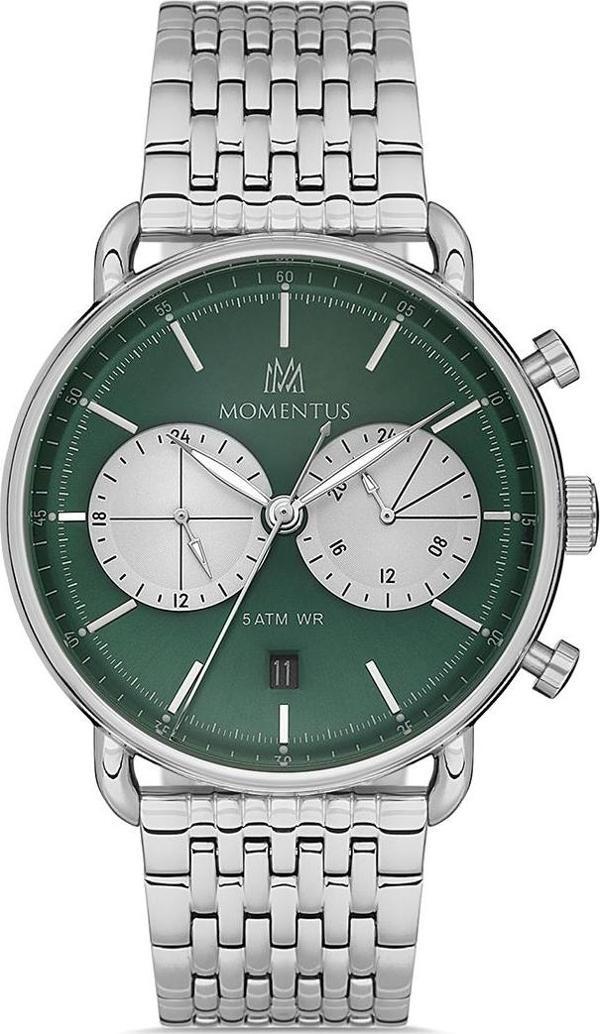 Momentus CC285S-15SS Erkek Kol Saati - Image 1