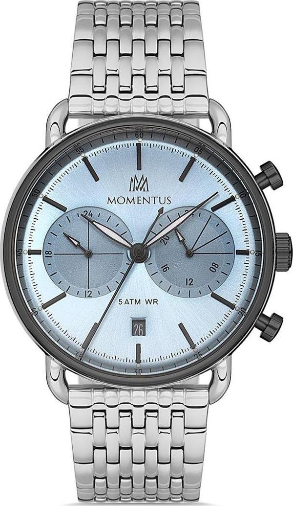 Momentus CC285T-10SS Erkek Kol Saati - Image 1