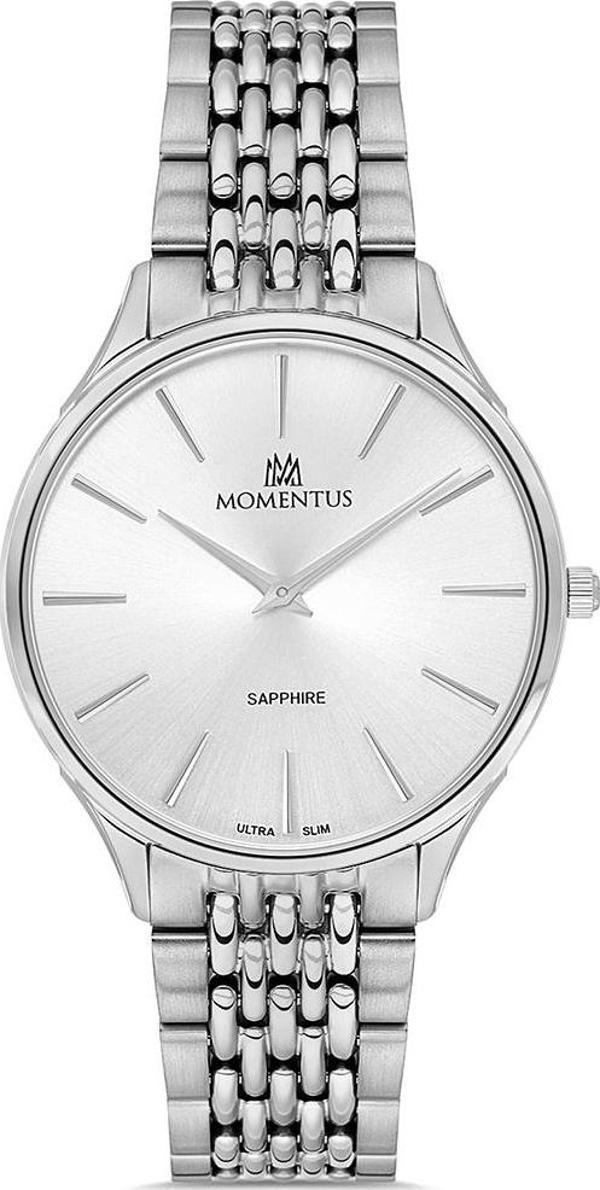 Momentus EM349S-02SS Erkek Kol Saati - Image 1
