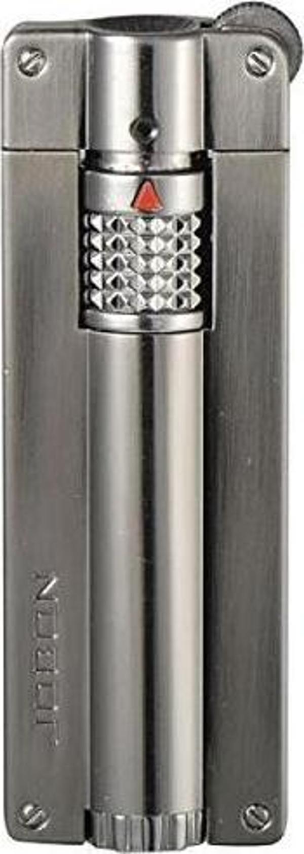 Jobon  Tzb365 Slim Tasarım Torch Çakmak Siyah - Image 1