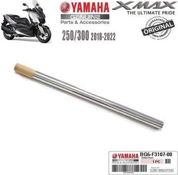 Yamaha Xmax 250 -300 Ön Amortisör Borusu (Tüpü)Orjinal 1 Adet Ön İç Mili 2018 -24 Supermto - Image 1