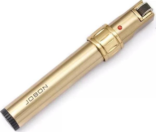 Jobon Tzb638 Slim Tasarım Çakmak Altın - Image 1
