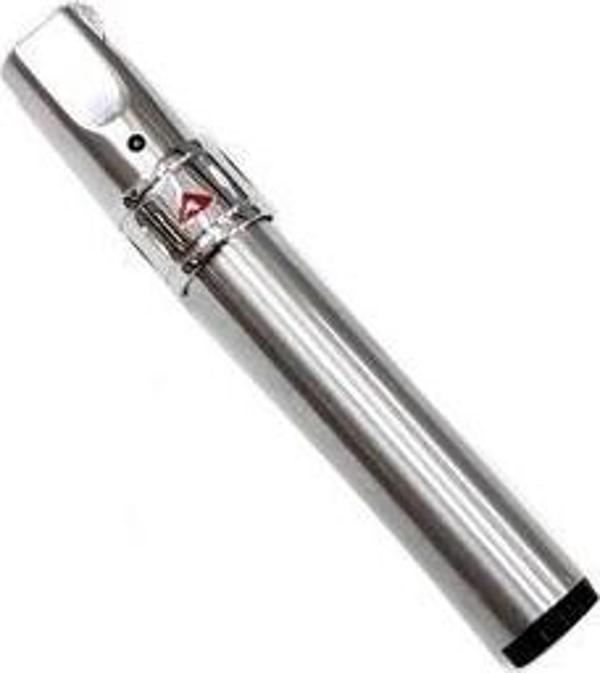 Jobon Tzb638 Slim Tasarım Çakmak Gümüş - Image 1