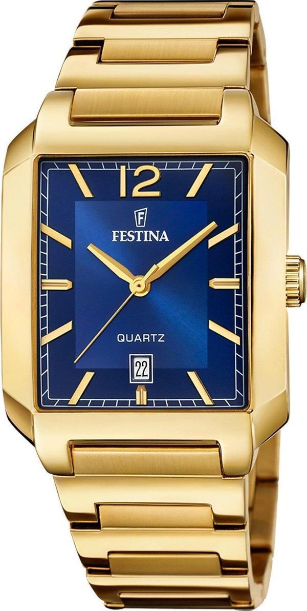 Festina F20678/3 Square Erkek Kol Saati - Image 1