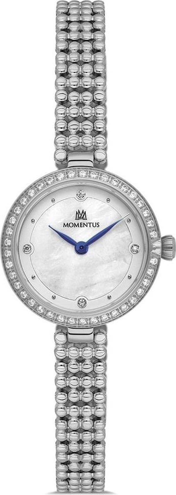 Momentus SS272S-09SS Kadın Kol Saati - Image 1