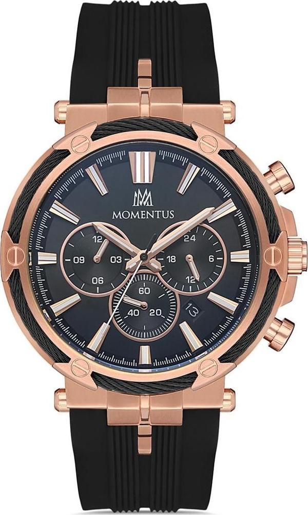 Momentus SM371B-04BR Erkek Kol Saati - Image 1
