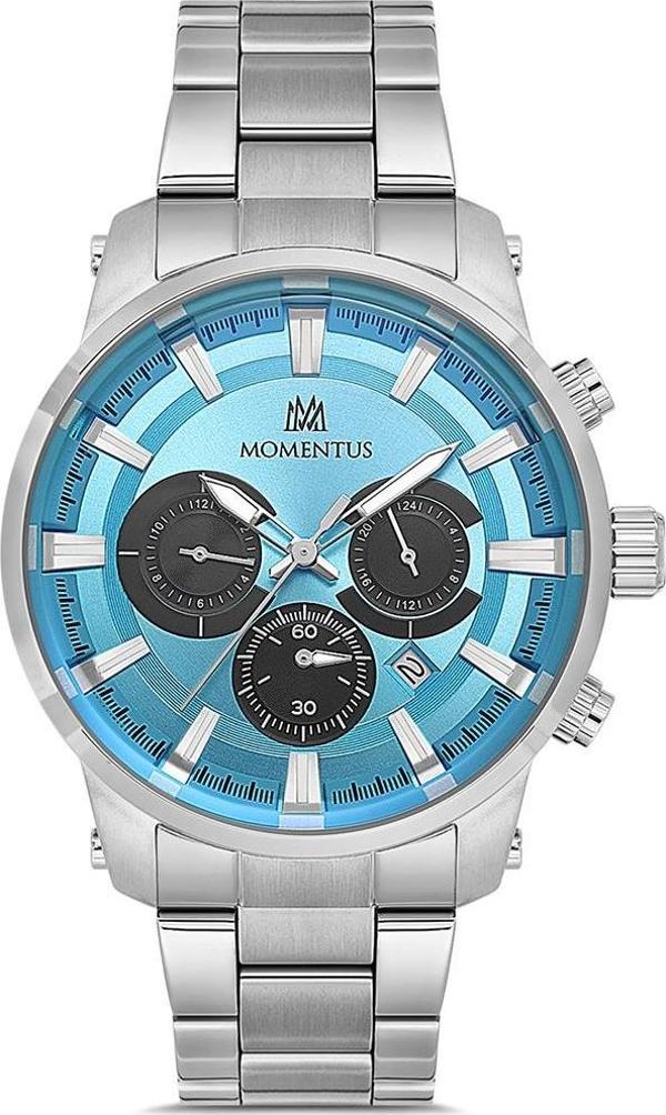 Momentus SC223S-10SS Erkek Kol Saati - Image 1