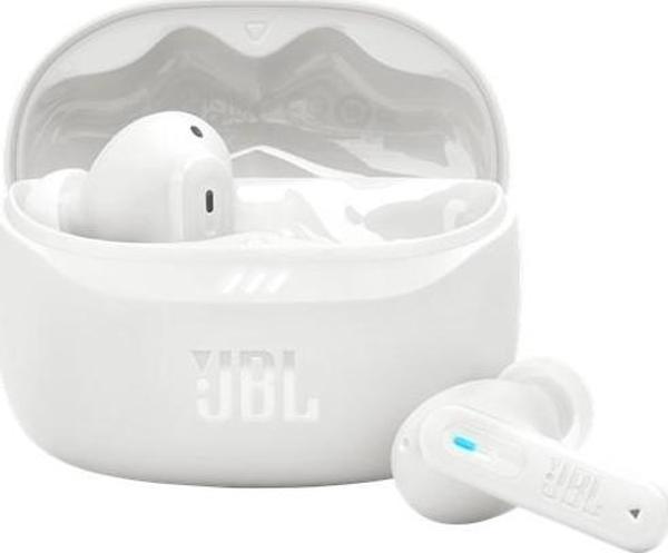 JBL Tune Beam2 Kulakiçi Tws Kulaklık, Beyaz - Image 1
