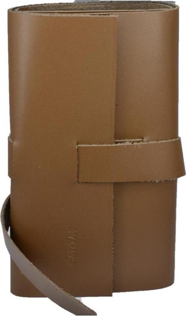 Hakiki Deri  Organizer Large Rulo Taba - Image 1