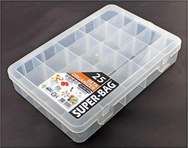 Süper Bag Beta Organizer No:25 - Image 1
