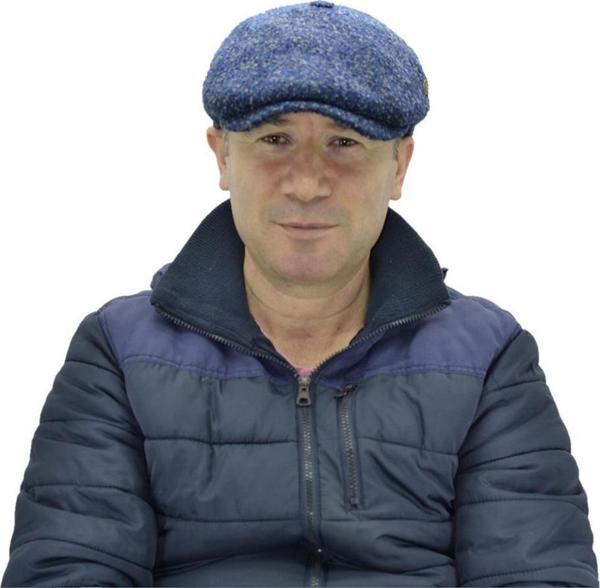 Peaky Blinders İngiliz Model Yün Kasket Lacivert - Image 1