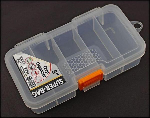 Süper Bag Carp Organizer 5 - Image 1