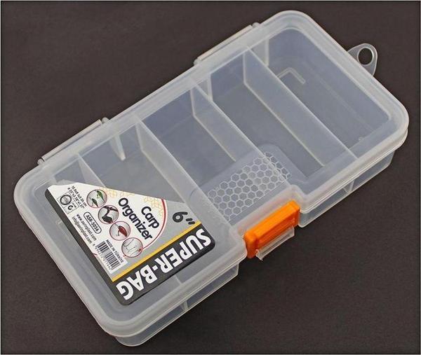 Süper Bag Carp Organizer 6 - Image 1