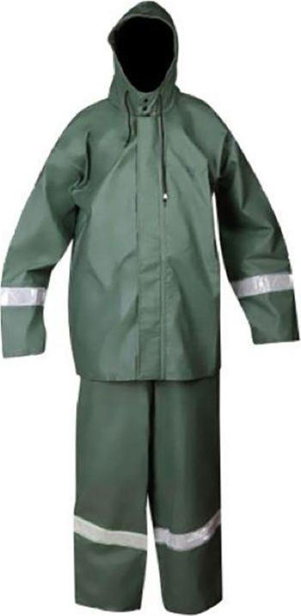 TAŞLAN Bonita Yağmurluk Size:Xl #Yeşil - Image 1