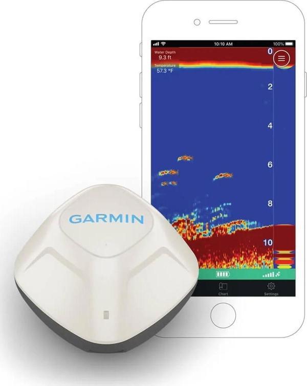 Garmin STRIKER Cast Balık Bulucu Olta Cihazı - Image 1
