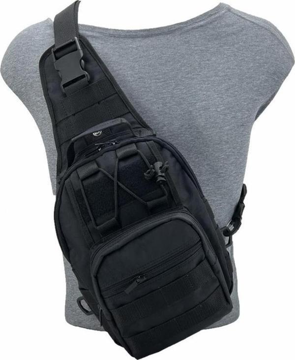 Taktikal Krinkıl Tactical Bodybag Çapraz Çanta - Image 1