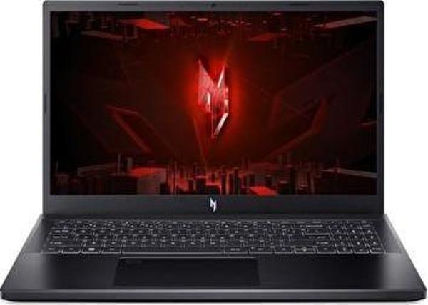 Acer Nitro V15 İ5-13420H 8 GB 1 TB SSD RTX 4050-6 GB 15.6'' IPS 144 Hz W11 Siyah Gaming Notebook NH.QNBEY.007 - Image 1