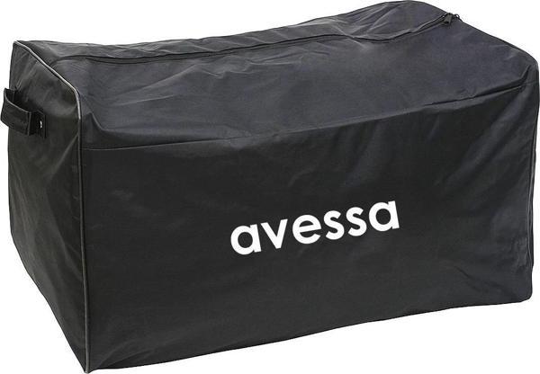 Avessa Malzeme Çantası Mc-1000 Siyah - Image 1