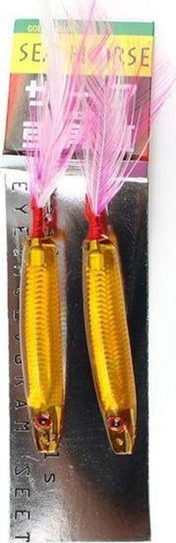Sea Horse Yamasita L06 Golden - Image 1