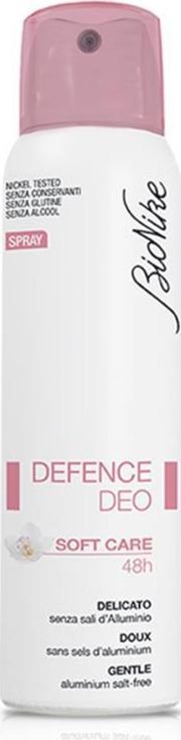 Bionike Defence Deo Soft Care Deodorant 150 ml  - Image 1