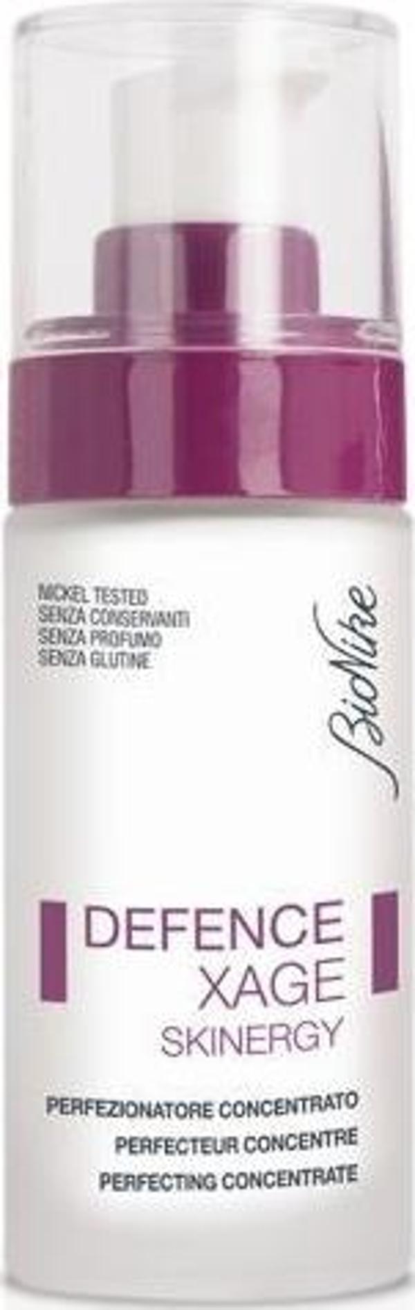 BioNike Defence Xage Skinergy Concentrate 30 ml  - Image 1