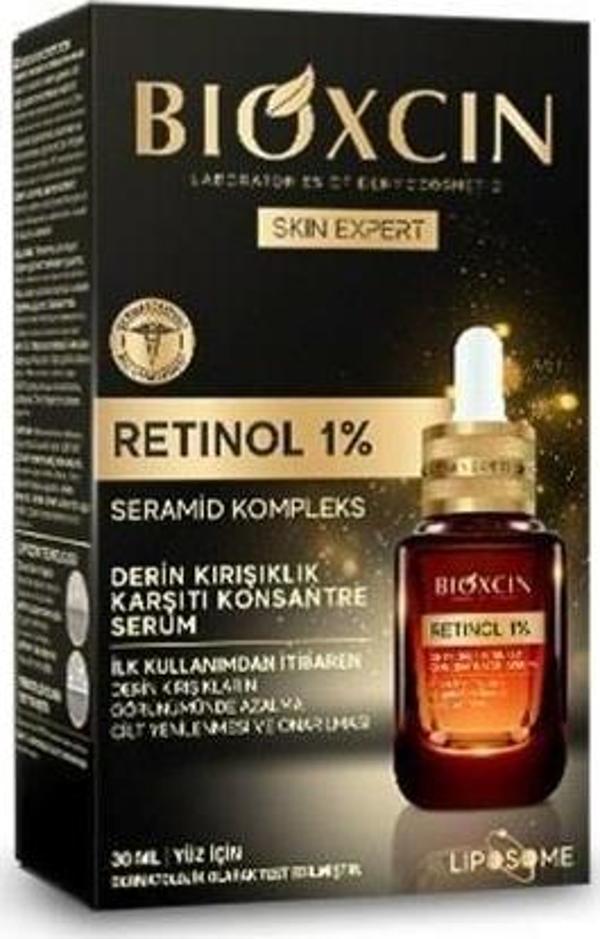 Bioxcin Skin Expert Retinol Serum 30 ml - Image 1