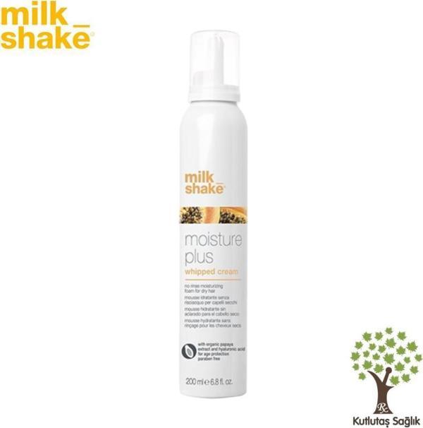 Milk Shake Moisture Plus Whipped Cream 200 ML - Image 1