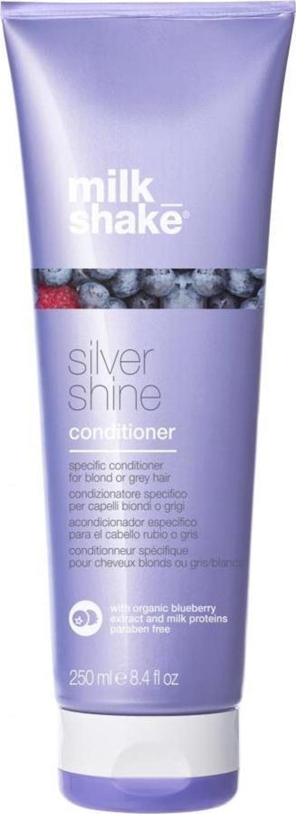 Milk Shake Silver Shine Conditioner 250 ml - Image 1