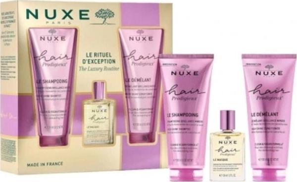 Nuxe Hair Prodigieux Hediye Seti - Image 1
