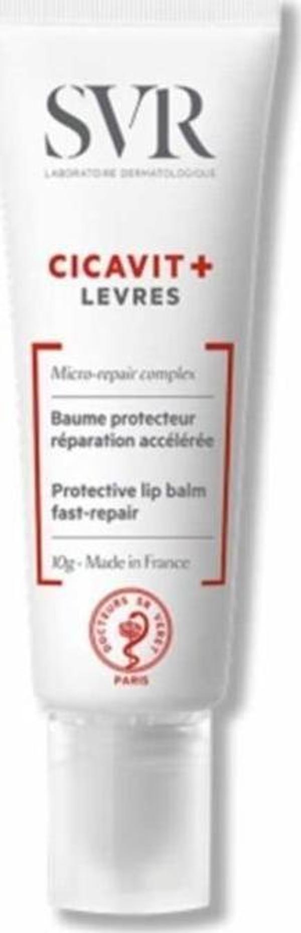 SVR Cicavit + Besleyici Dudak Balmı 10 g - Image 1