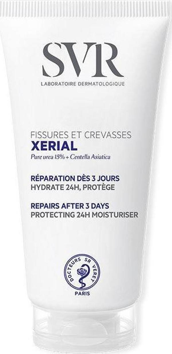 SVR Xerial Yoğun Onarıcı Topuk Çatlak Kremi 50 ml - Image 1